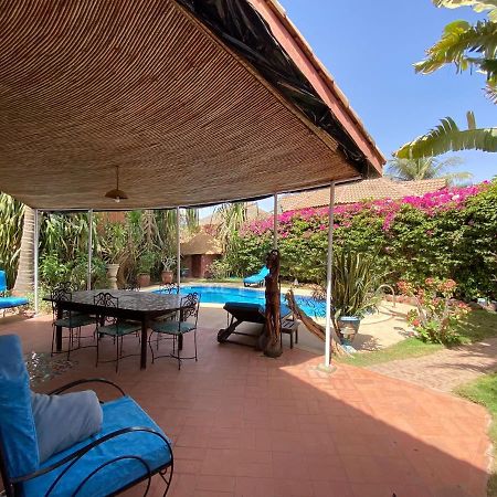 Villa Met Prive Zwembad In Residence Safari Village سالي بوخْتيودال المظهر الخارجي الصورة