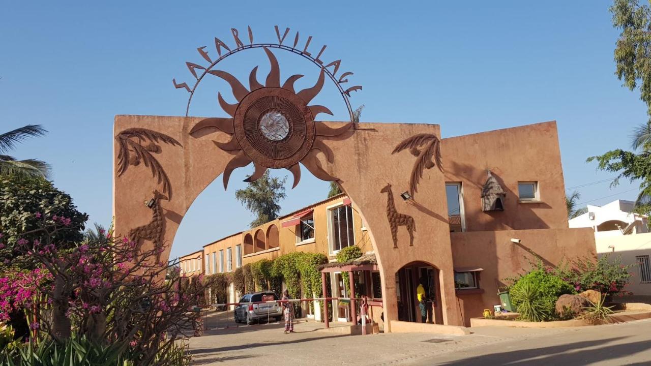 Villa Met Prive Zwembad In Residence Safari Village سالي بوخْتيودال المظهر الخارجي الصورة