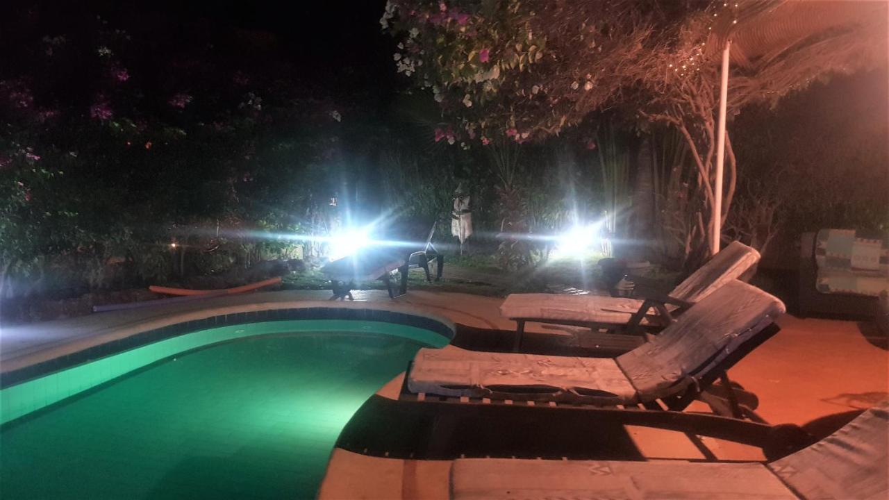 Villa Met Prive Zwembad In Residence Safari Village سالي بوخْتيودال المظهر الخارجي الصورة