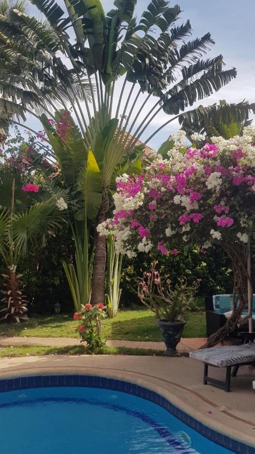 Villa Met Prive Zwembad In Residence Safari Village سالي بوخْتيودال المظهر الخارجي الصورة
