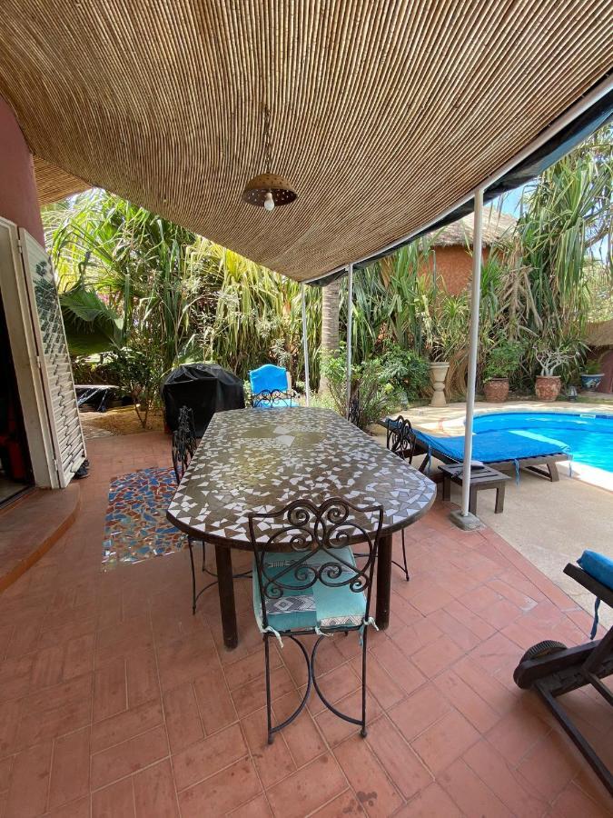 Villa Met Prive Zwembad In Residence Safari Village سالي بوخْتيودال المظهر الخارجي الصورة