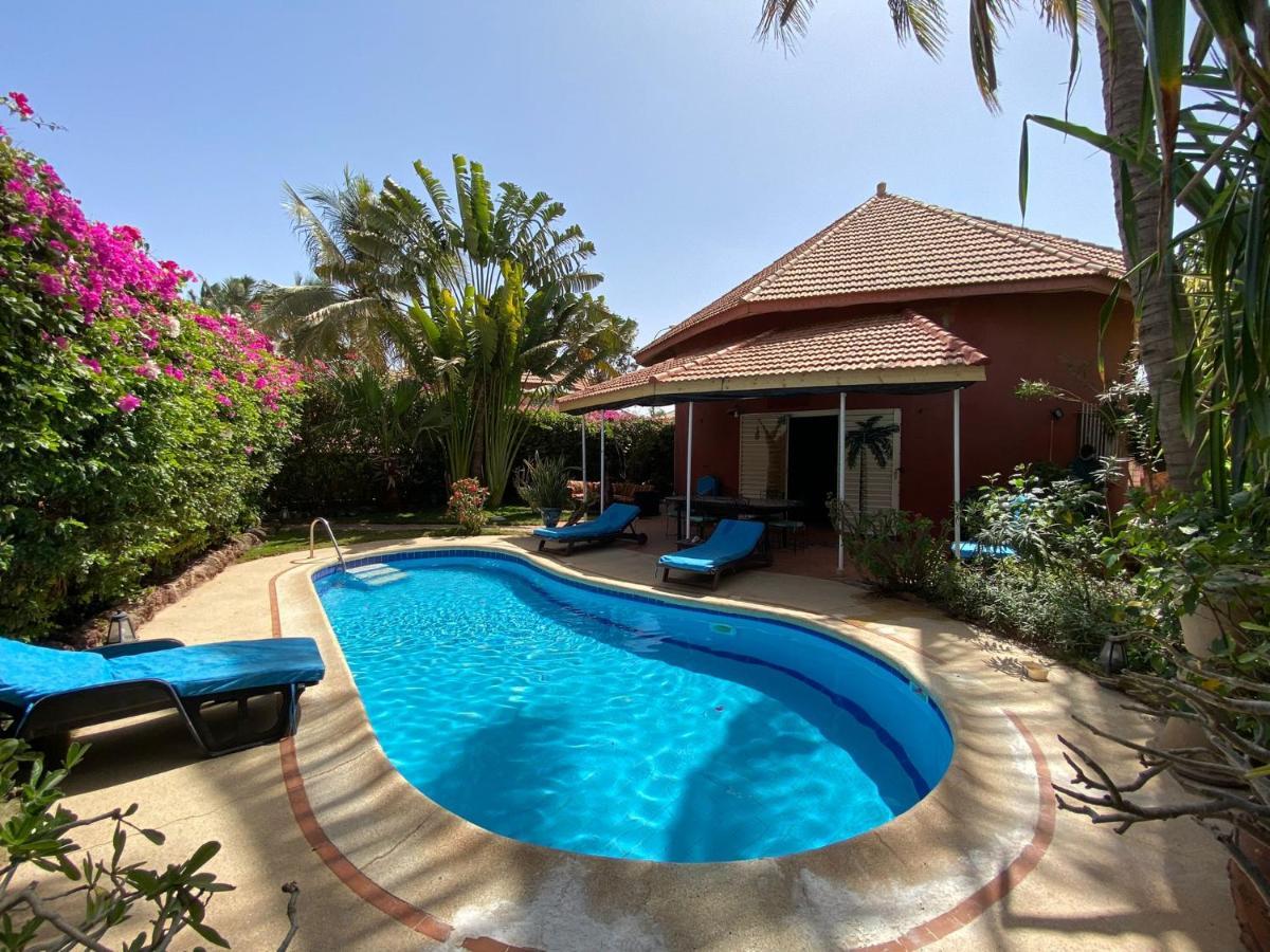 Villa Met Prive Zwembad In Residence Safari Village سالي بوخْتيودال المظهر الخارجي الصورة