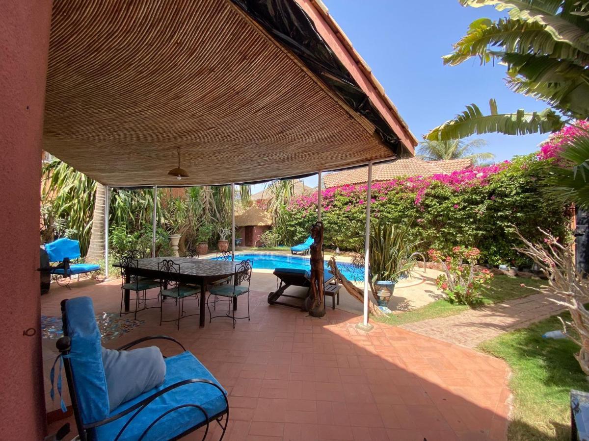 Villa Met Prive Zwembad In Residence Safari Village سالي بوخْتيودال المظهر الخارجي الصورة