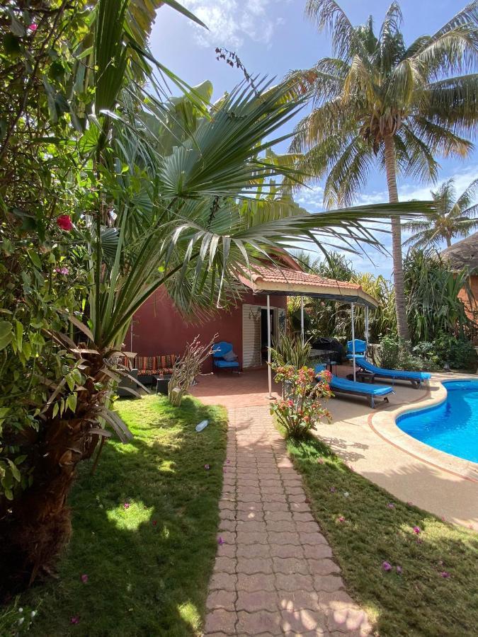 Villa Met Prive Zwembad In Residence Safari Village سالي بوخْتيودال المظهر الخارجي الصورة