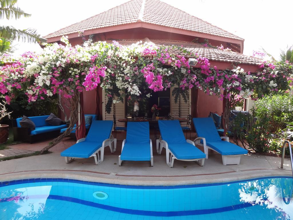 Villa Met Prive Zwembad In Residence Safari Village سالي بوخْتيودال المظهر الخارجي الصورة